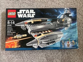 Lego Star Wars 8095 General Grievous Starfighter SEALED