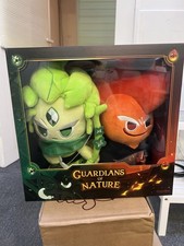 Cookie Run Kingdom Guardians of Nature Cookie Doll Limited