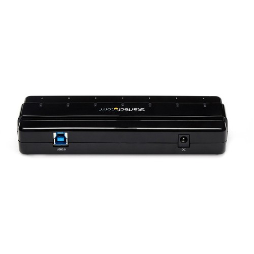 Startech 7 Port Superspeed Usb 3.0 Hub - Desktop Usb Hub With Power Adapter - - Picture 5 of 6