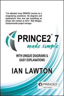 Ian Lawton PRINCE2 7 Made Simple (Taschenbuch)