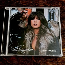 New sealed Ella Langley Still Hungover CD featuring 18  Songs  