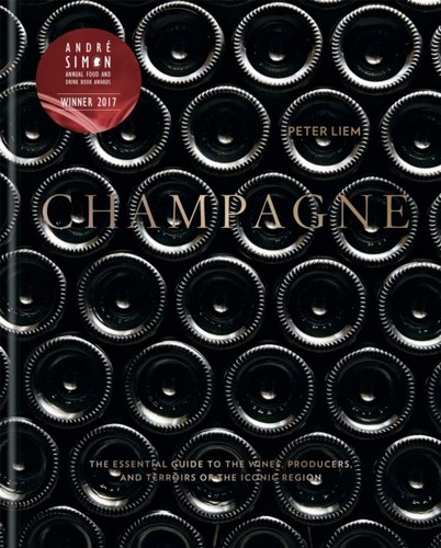 Champagne by Peter Liem (Hardback Book)