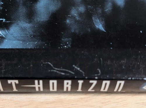 Event Horizon Novelization by Steven E. McDonald Paperback 1st Ed. 1st Printing - Imagen 5 de 6