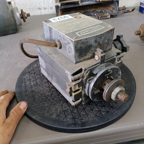 Sierra de brazo radial Craftsman Motor 63507 modelo KS48YZDG-176 de 10" 113.23110 etc. - Imagen 4 de 6