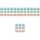 45 Pcs Cartoon Door Stoppers Kids Finger Guard Protectors Pinch Safety Guards