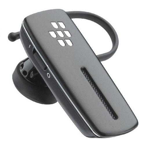 NEW Genuine Blackberry Bluetooth Headset HS-500 for BlackBerry Z10 BB10 Touch  - Picture 1 of 1