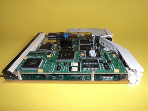 Alcatel 3AL47849 - IR OC12 TMX MODEM 1631-SX - 3AL47849AB - SNPMBE0A - Picture 7 of 12
