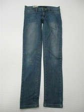 JOE'S Jeans Youth Size 12 Cotton Stretch Medium Wash Skinny
