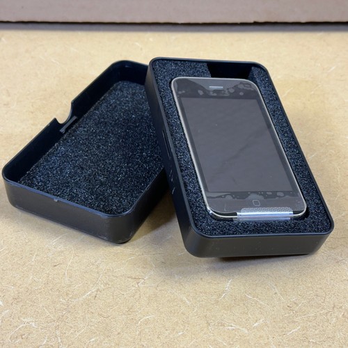 SEALED__Early Apple iPhone__IN SUPER RARE__Apple Dealer ONLY TRANSPORTATION BOX! - Afbeelding 7 van 22