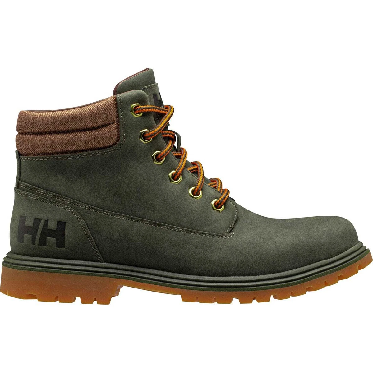 Mens Helly Hansen Fremont work boot forest night eBay