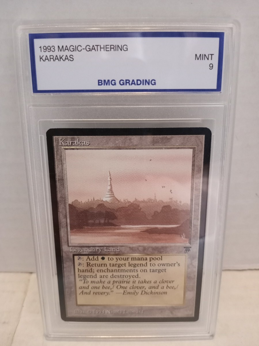 マジック：ザ・ギャザリング - MTG Karakas カラカス　レジェンド Karakas | Legends | Star City Games