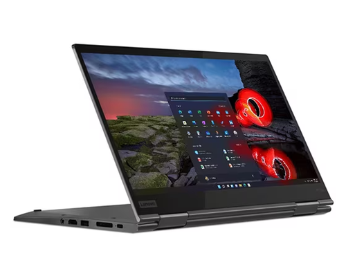 Lenovo Thinkpad X1 Yoga gen 5 Touchscreen 14"/ i5 10th / 16gb / 256gb /W11p - Picture 4 of 7