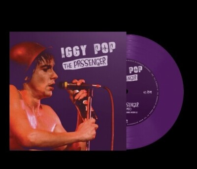 The Passenger-Purple by Pop, Iggy (Record, 2022)