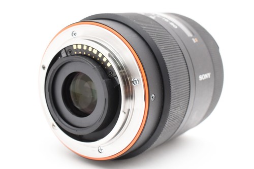 Sony SAL1680Z 16-80mm F/3.5-4.5 Vario-Sonnar T Lens For A-Mount Exc 2376800 - Picture 5 of 12