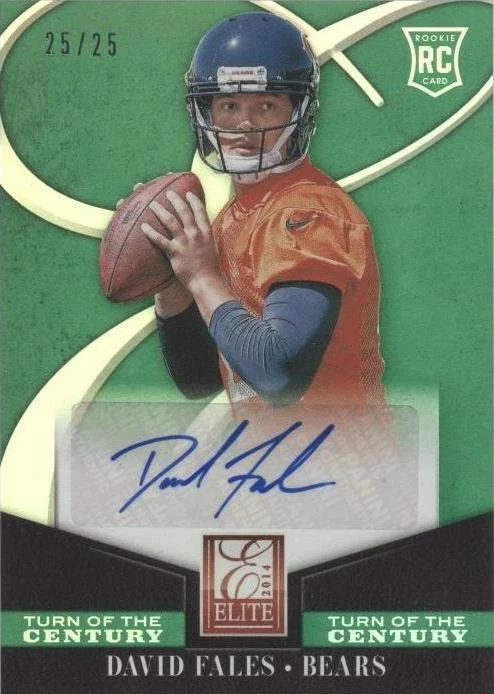 Turn of the Century Signatures