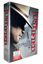 JUSTIFIED: The Complete Series Seasons 1-6 (DVD,19-Disc) Region 1