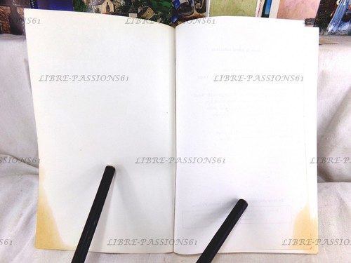 VIVRE C'EST DONNER, BIRDIE YAGER, GLORIA WEAD, UN MONDE DIFFÉRENT ITÉE, 1983 - Picture 7 of 16