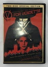 V for Vendetta - Two-Disc Special Edition DVD, 2006