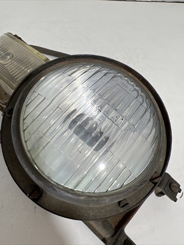 Vintage GE Fog Lamp Light Assembly MF9 1949 Lincoln - Picture 2 of 6