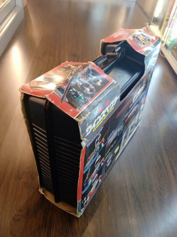 Winspector Winchaser Complet En Boîte 1990 Bandai