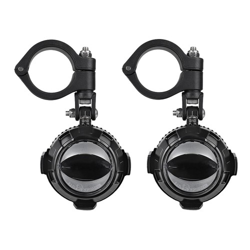 E24 Genehmigt LED Hilfsleuchten Nebelscheinwerfer Kabelbaum 39mm 25mm Halterung - Bild 9 von 18