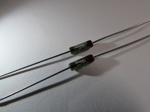 OF305 OA90 Philips Mullard Telefunken Alemania Germanio Oro Diodos Vinculados 4 EE. UU. - Imagen 16 de 19