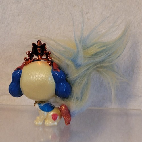 Disney Princess Palace Pets - Schneewittchen Hund - Muffin Figur - Bild 2 von 2