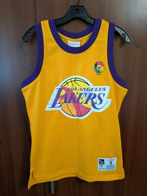 【新品未使用】村上隆 ComplexCon LONG BEACH Lakers Takashi Murakami Designs Los Angeles Lakers Merch for Co
