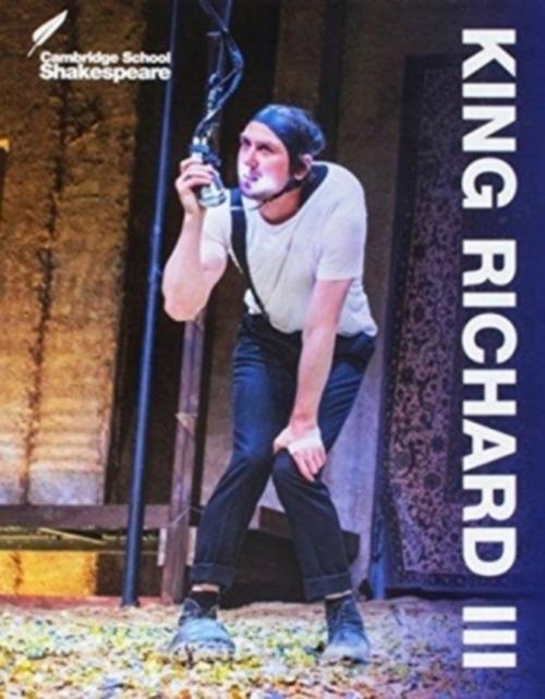 King Richard Iii Linzy Brady 9781108456067