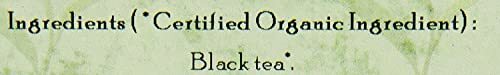 Davidson's Organics, English Breakfast, Loose Leaf Tea, 16-Ounce Bag