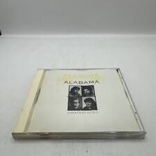 Alabama CD- Greatest Hits II- 1991