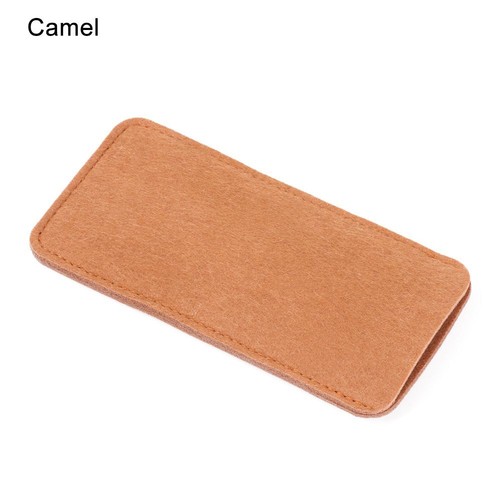 Portable Eyeglasses Sleeve Glasses Case Reading Glasses Pouch Eyewear Protector - Afbeelding 13 van 22