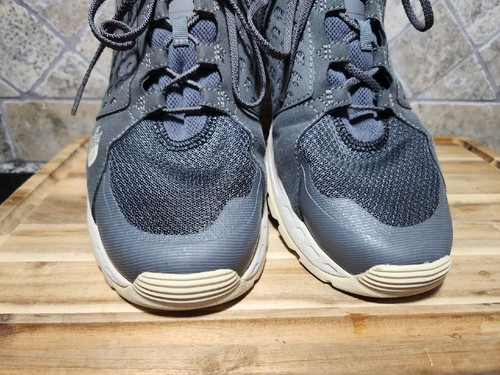 The North Face Men's Mountain Sneaker Cradle XtraFoam US Size 11 Gray  - Afbeelding 3 van 11