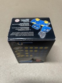 Vintage 2001 Rare LEGO Racers Surfer Blue Car Vehicle Building Toy Kit Set 4567