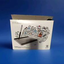 intuos creative pen and touch tablet
