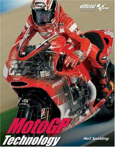 MotoGP Technology by Neil Spalding (2006, Hardcover) - Picture 1 of 1