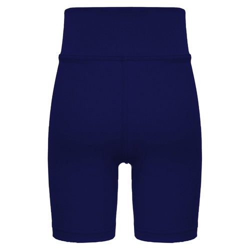 Kids Girls High Waisted Swim Shorts Yoga Dance Gymnastics Pants Running Workout - Picture 51 of 66