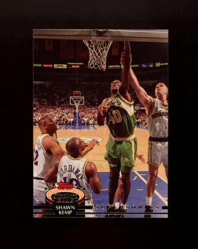 1992-93 Topps Stadium Club Basketball, 1 to 400 U-PICK, NM/M, RB9 - Picture 85 of 366
