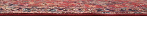 Kashan 160x100 cm Handgeknüpfter Perserteppich-Fine,Orient,Carpet,Rug,Rot - Picture 6 of 10