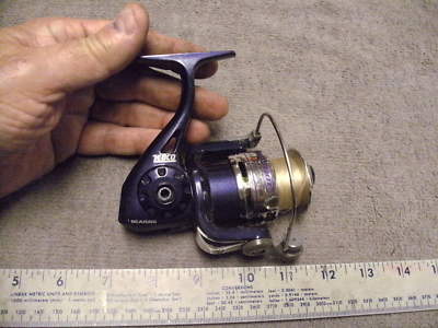 zebco slingshot fishing rod