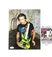 George Lynch Signed 8x10 Photo Live Shot Dokken Lynch Mob JSA COA Guitar Legend George Lynch Signed 8x10 Photo Live Shot Dokken Lynch Mob JSA COA Guitar Legend