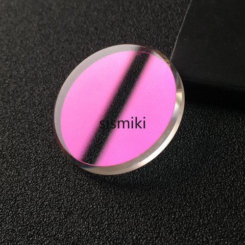 Customized AR Sapphire Double Dome Flat Round Watch Glass Crystal Custom Made - Bild 5 von 12