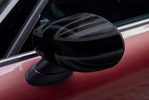 Mini wing mirror covers deals