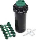 Orbit  Voyager II  4 in. H Adjustable  Pop-Up Gear Drive Sprinkler Head  52 ft.