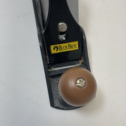 Buck Bros Brothers No. 4 Smooth Wood Plane In Good Used Condition - Picture 2 of 6