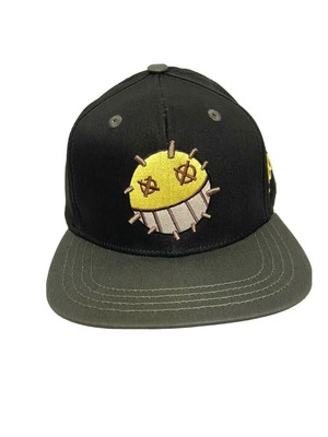 Overwatch Junkrat Snap-back Hat Overwatch Junkrat Snap-back Hat