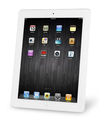 Apple iPad 4 Retina Wi-Fi 16GB Storage - White MD513LL/A | eBay Apple iPad 4 Retina Wi-Fi 16GB Storage - White MD513LL/A | eBay