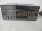 Jvc Stereo Tuner Rx-R75 Computer Controlled Receiver 5 Band Equalizer Works