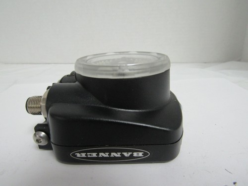 BANNER iVuTG IVURGPR25 IMAGE SENSOR - Picture 6 of 9