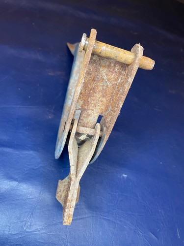 1959 1960 Cadillac Trunk Lid Hinges Used Original DeVille Fleetwood Series 62 - Picture 7 of 24